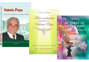 Pachet special din 4 carti Valeriu Popa