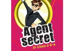 Agent secret in clasa a 6-a. Editie bilingva engleza-romana