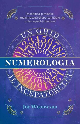 Numerologia. Un ghid al începătorului - Paperback brosat - Adevăr divin
