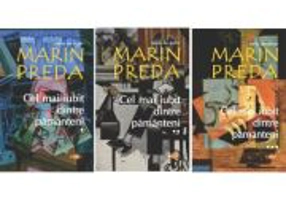 Cel mai iubit dintre pamanteni (3 volume) - Marin Preda