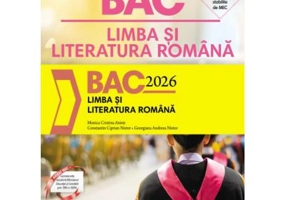 Bacalaureat 2024 Limba si literatura romana