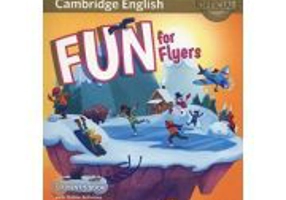 Fun for Flyers Student's Book with Online Activities with Audio and Home Fun Booklet 6