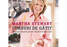 Cursuri de gatit. Manual complet pentru bucatarul de acasa