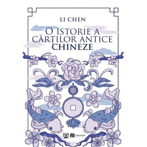 O istorie a cartilor antice chineze