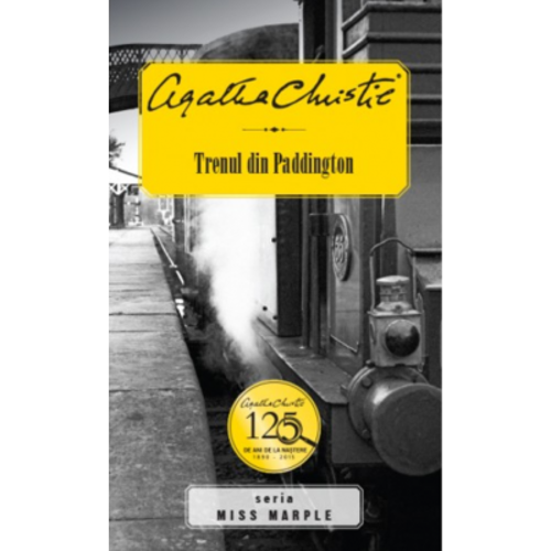Trenul din Paddington. Seria Miss Marple