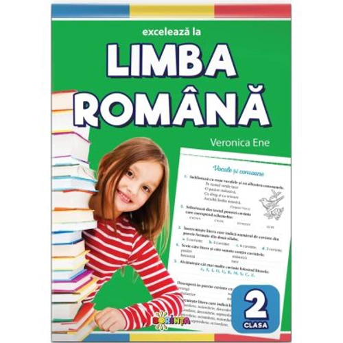 Exceleaza la limba romana clasa 2
