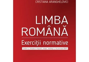 Limba romana. Exercitii normative