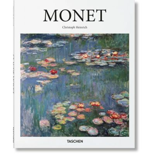 Introducere in arta. Monet 1840–1926. Realitatea in continua schimbare