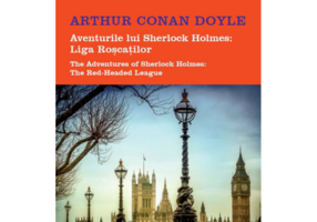 Aventurile lui Sherlock Holmes: Liga Roscatilor. Short Stories. Volumul 8