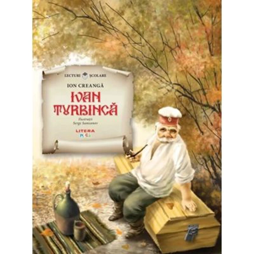 Ivan Turbinca, coperta brosata