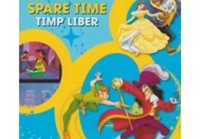 Spare time. Timp liber. My First Steps into English