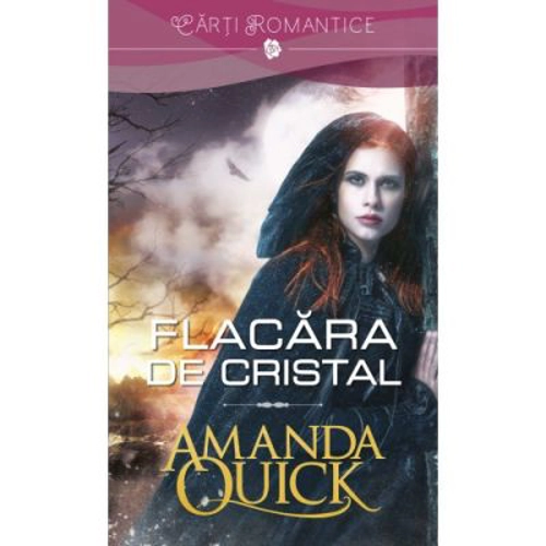 Flacara de cristal