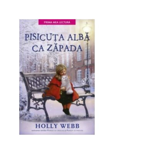 Pisicuta alba ca zapada (reeditare)