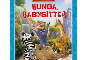 Garda felina. Bunga, babysitter. O poveste cu activitati