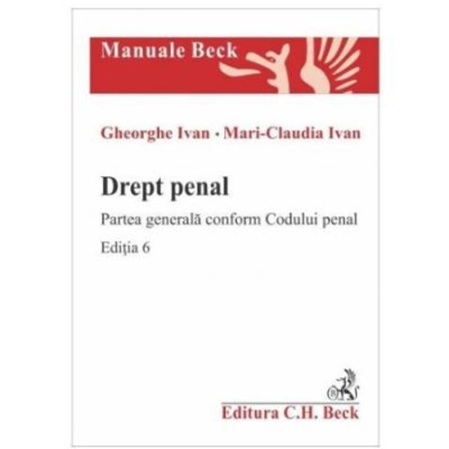 Drept penal. Partea generala conform Codului penal. Editia 5