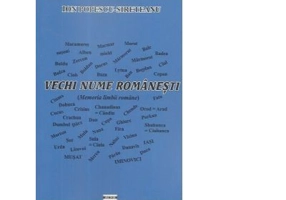 Vechi nume romanesti