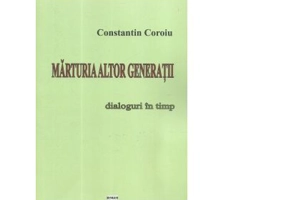 Marturia altor generatii. Dialoguri in timp
