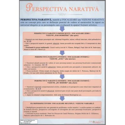 Perspectiva narativa