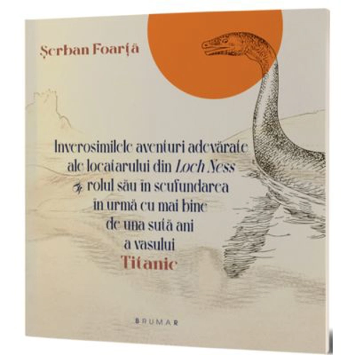 Inverosimilele aventuri adevarate ale locatarului din Loch Ness si rolul sau in scufundarea in urma cu mai bine de una suta ani a vasului Titanic