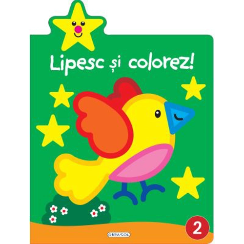 Lipesc si colorez! 2