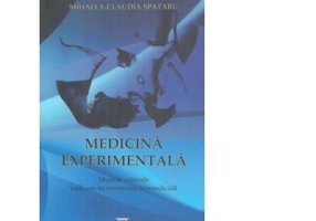 Medicina experimentala. Modele animale utilizate in cercetarea biomedicala
