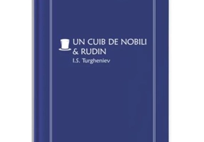 Un cuib de nobili. Rudin (vol. 60)