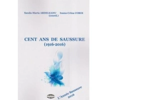 Cent ans de saussure (1916-2016)