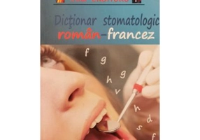 Dictionar stomatologic roman-francez