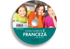 CD Limba Moderna 2 Franceza clasa a VI-a