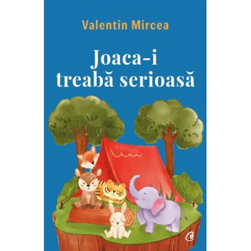 Joaca-i treaba serioasa