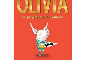 Olivia se pregateste de Craciun