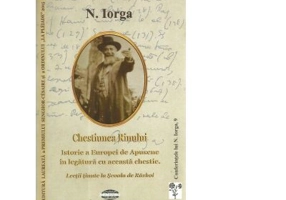 Chestiunea Rinului. Istorie a Europei de Apusene in legatura cu aceasta chestie. Lectii tinute la Scoala de Razboi