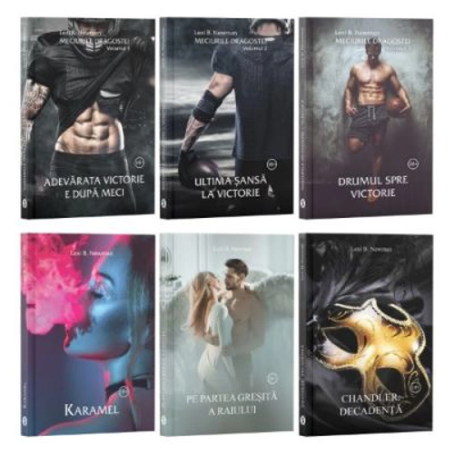 Pachet Aerul pasiunii