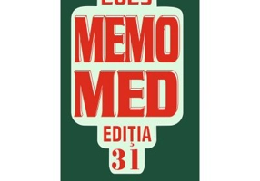 MEMOMED 2025 - editia 31 - Dumitru Dobrescu