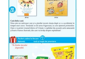 Set de premiere. Clasa pregatitoare, 2022