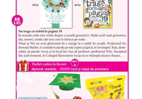 Set 3 de premiere. Clasa a 4-a, 2024