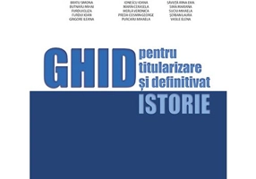 GHID pentru titularizare si definitivat – ISTORIE