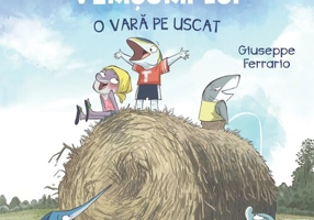 Toni si verisorii lui – O vara pe uscat