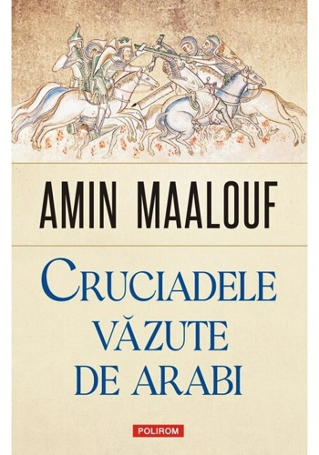 Cruciadele vazute de arabi