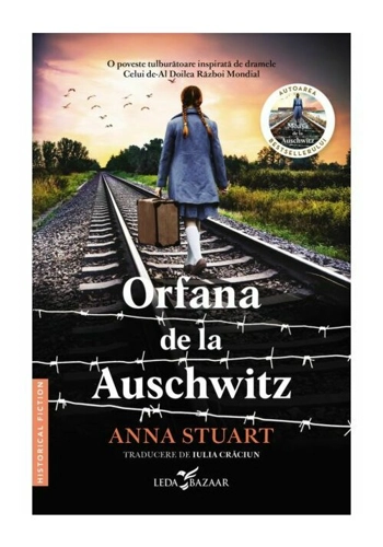 Orfana de la Auschwitz