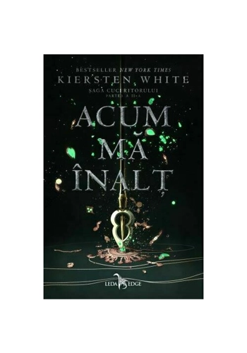 Acum ma inalt. Saga Cuceritorul Vol. 2