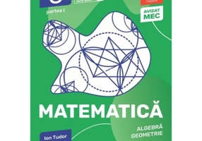 Matematica. Algebra, Geometrie. Caiet de lucru. 2024 Clasa a 6-a. Initiere. Partea I
