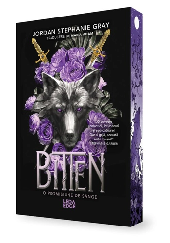 Bitten. O promisiune de sange - editie speciala