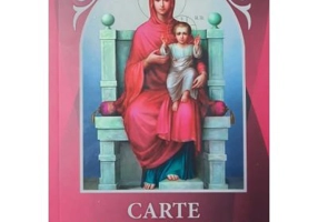 Carte de Rugaciuni cu Scris Mare