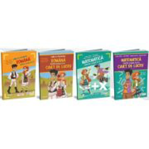 Set educativ clasa a 3-a