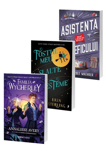 Pachet Cute Romantasy