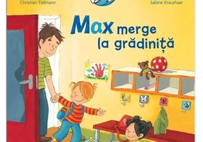 Max merge la gradinita