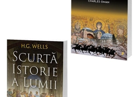 Pachet Black Friday Exclusive Istoria lumii