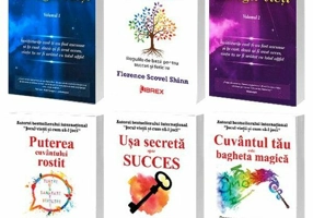 Pachet Secretele intregii Vieti. Set 6 volume