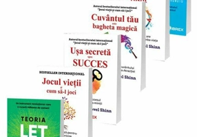 Pachet Self-Help. Set 6 carti